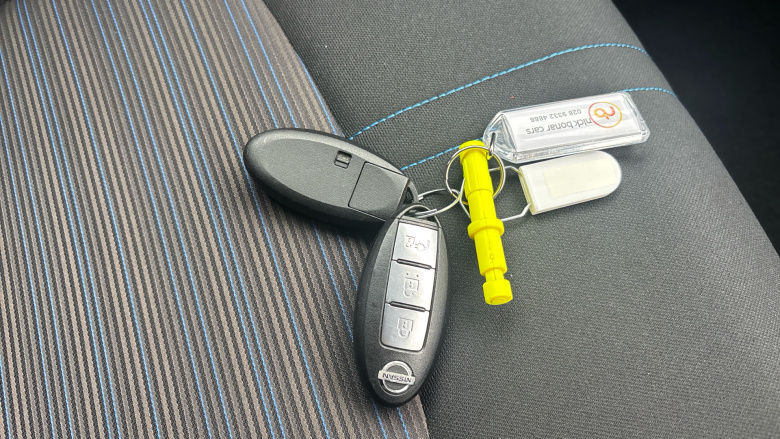 Nissan LEAF 110kW Acenta 40kWh 5dr Auto [6.6kw Charger] Electric Hatchback